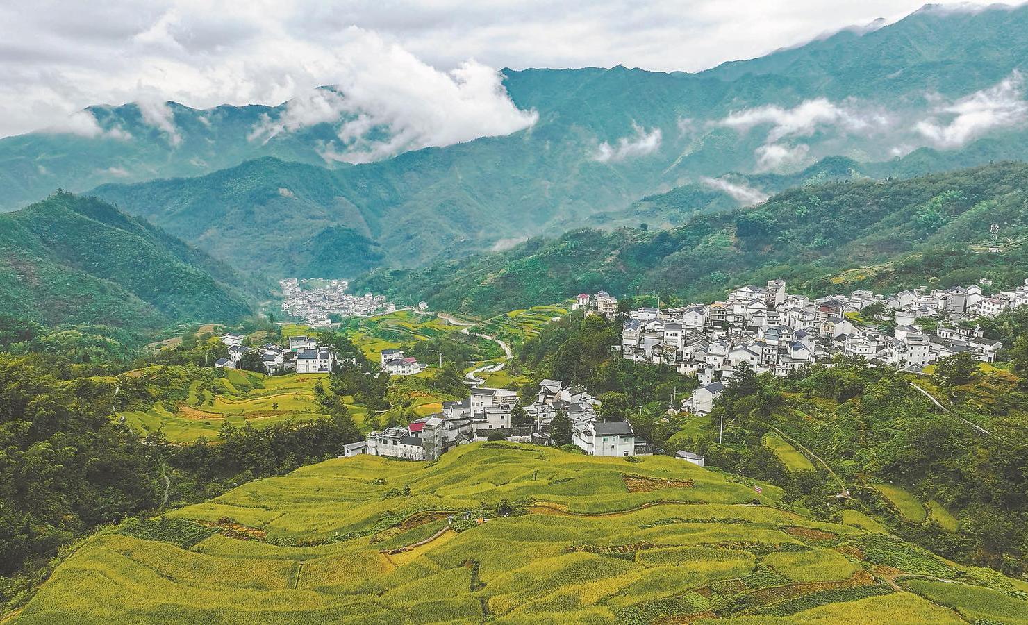 安徽之旅,一场说走就走的探险之旅🏞