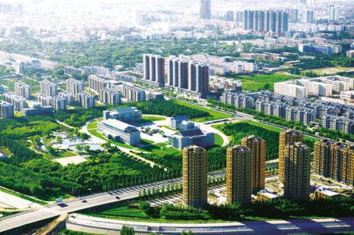 草原繁荣之都——通辽的崛起与发展