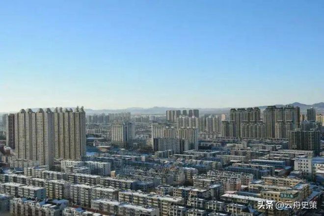 阜新，城市魅力与变迁的探秘之旅