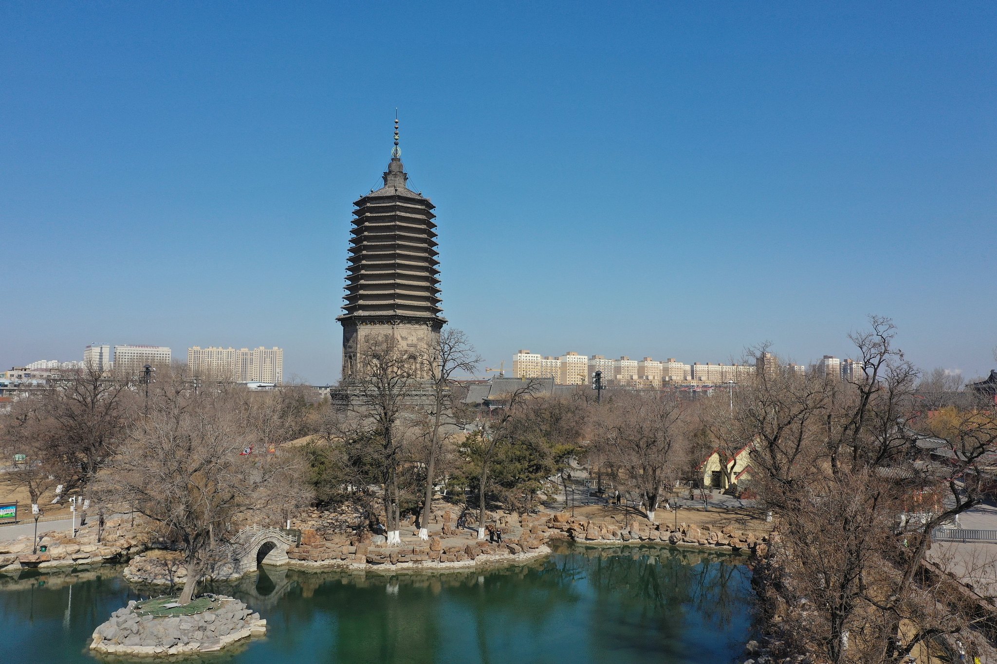 辽阳，古韵与现代风采的融合