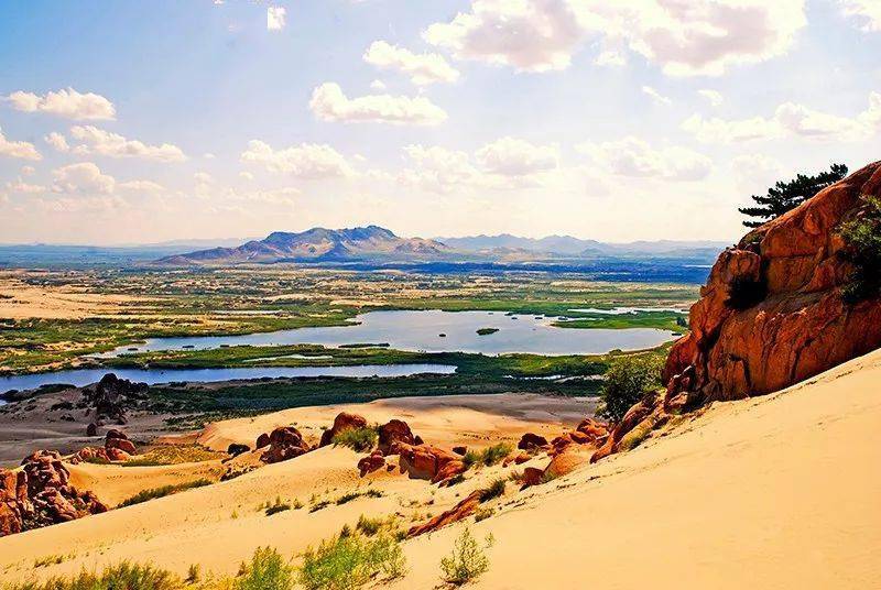 赤峰，内蒙古高原上的文化瑰宝与自然奇观