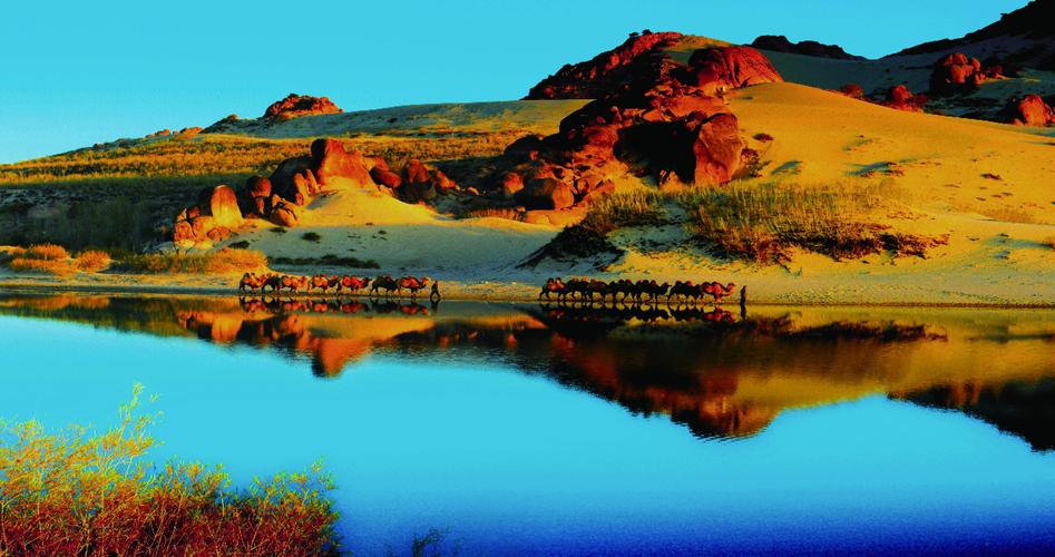 赤峰,内蒙古高原上的文化瑰宝与自然奇观